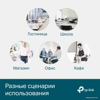 Управляемый коммутатор уровня 2+ TP-Link TL-SG3452P