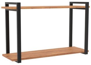 

Полка TMB Loft П-1 Сосна 128x62x34 (ранне-американский)