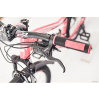 Велосипед Stels Miss 6100 D 26 V010 р.17 2020 (розовый)