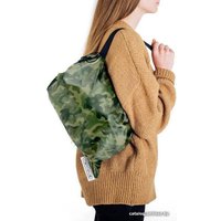 Надувной шезлонг Биван Классический (хаки)