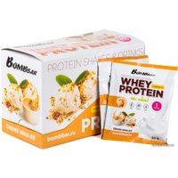 Протеин сывороточный (концентрат) Bombbar Пробрик протеиновый (30г, крем-брюле)