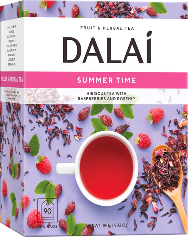 

Травяной чай DALAI Summer Time 11032 90 шт
