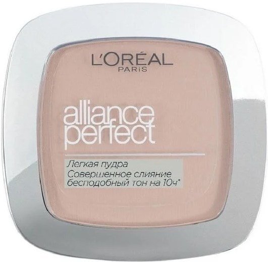 

Компактная пудра L'Oreal Paris Alliance Perfect N4 (бежевый)