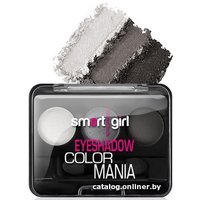 Тени для век Belor Design Smart Girl Color Mania тон 31