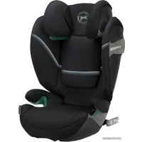 Детское автокресло Cybex Solution S2 i-Fix (deep black)