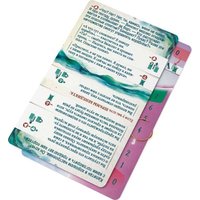 Карточная игра Стиль Жизни Повороты судьбы. Робинзон