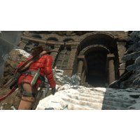  Rise of the Tomb Raider для PlayStation 4