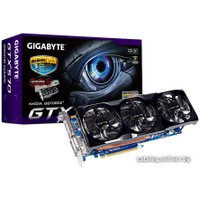 Видеокарта Gigabyte GeForce GTX 570 1280MB GDDR5 (GV-N570OC-13I (rev. 2.0))