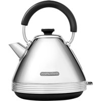 Электрический чайник Morphy Richards Retro Pyramid Silver 100330