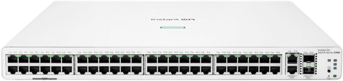 

Управляемый коммутатор уровня 2+ Aruba 1960 Series JL808A