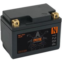 Мотоциклетный аккумулятор Delta N 1204 (3.5 А·ч)