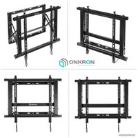 Кронштейн для информационной панели Onkron PRO7M (черный)