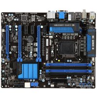 Материнская плата MSI Z77A-GD55