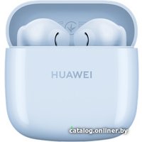 Наушники Huawei FreeBuds SE 2 (голубой, международная версия)