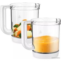 Блендер-пароварка Kitfort KT-2320