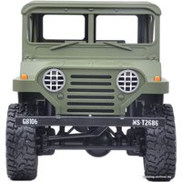 Автомодель Subotech BG1522 (зеленый)