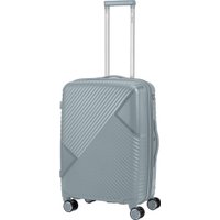 Чемодан IMPREZA Classic M (серый)