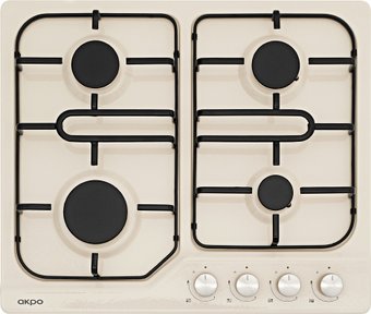 Варочная панель Akpo PGA 604 LXE-4