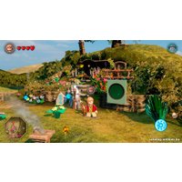  LEGO Хоббит для PlayStation 4