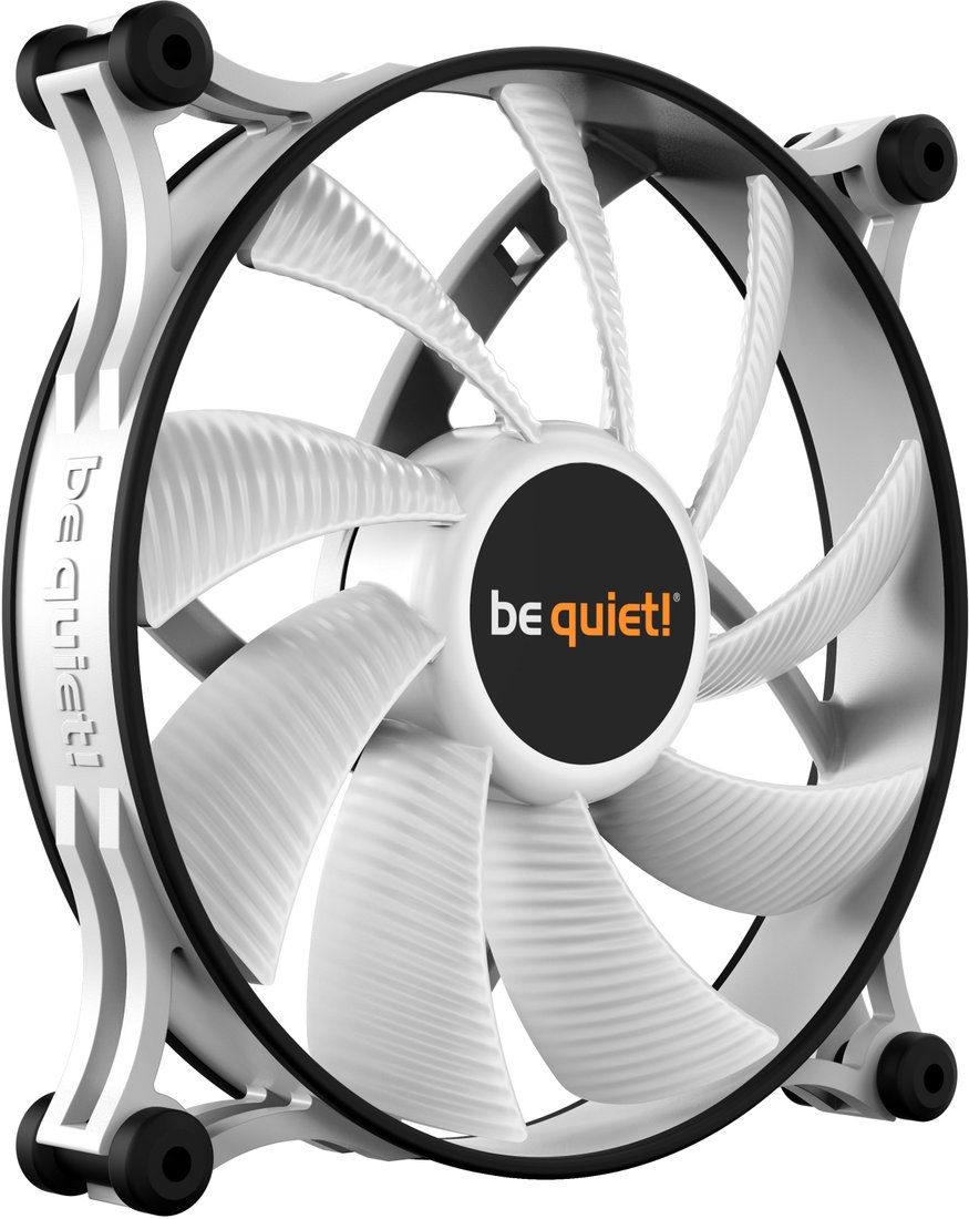 

Вентилятор для корпуса be quiet! Shadow Wings 2 140mm PWM BL091