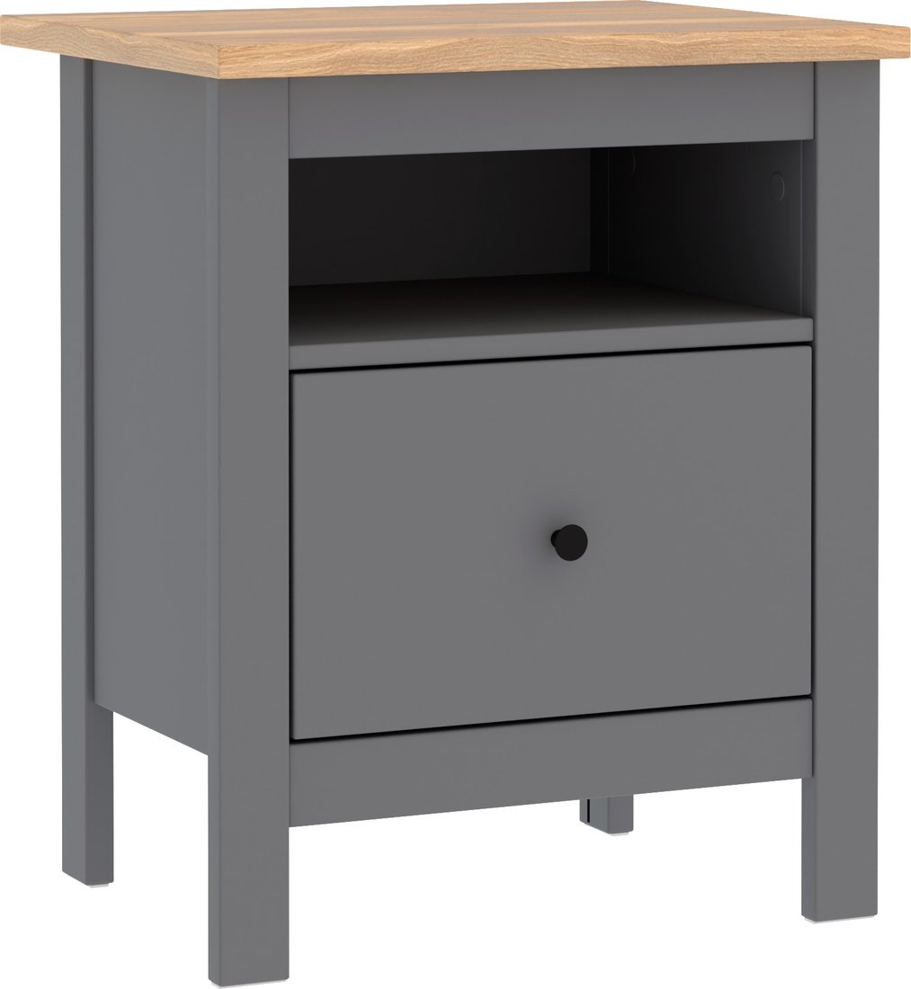 

Тумба Mio Tesoro Сага 2.08.03.010.15 (серый/ясень)