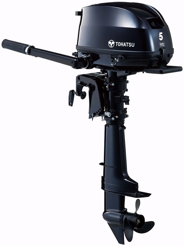 

Лодочный мотор Tohatsu MFS 5 D SS