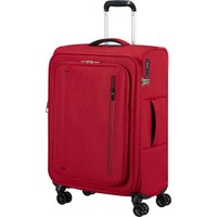 Чемодан American Tourister Cloudrider Astral red 67 см