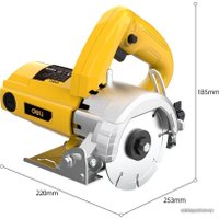 Ручной плиткорез Deli DL-YS110-E1 103013