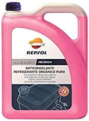 Anticongelante Refrigerante Organico MQ Puro RP703R39 5 л