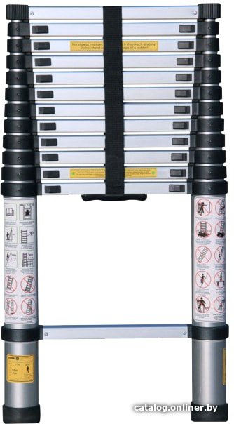 Лестница Алюмет TLS 3.8 (13 ступеней)