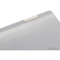 Офисный набор QUMO Paragon (серебристый/белый)