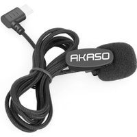 Проводной микрофон Akaso External Microphone USB Type-C