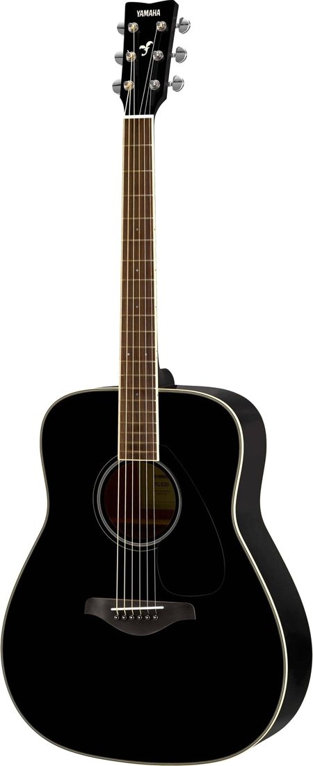 

Акустическая гитара Yamaha FG820 (черный)