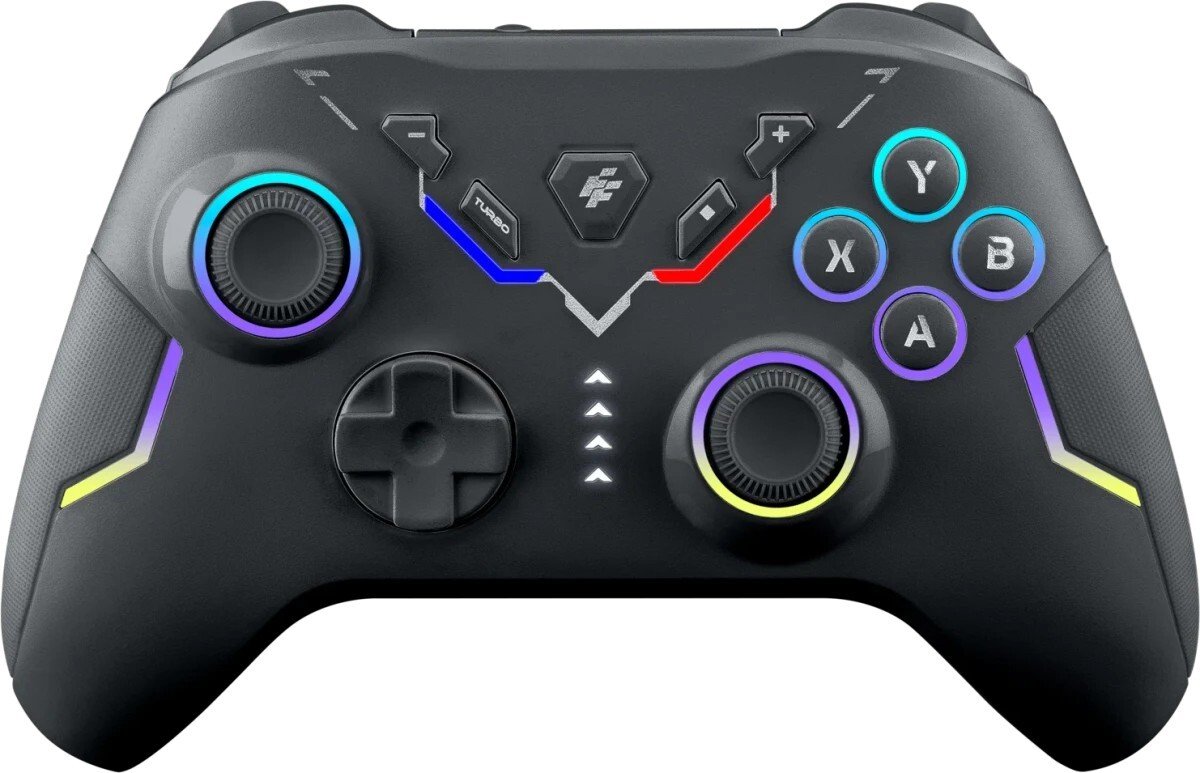 

Геймпад FlashFire F207 (черный)