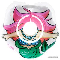 Надувной круг на шею Roxy Kids Flipper Русалка FL009-RB