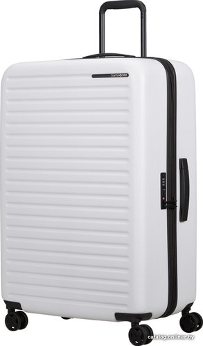 Чемодан-спиннер Samsonite Stackd Snow 75 см