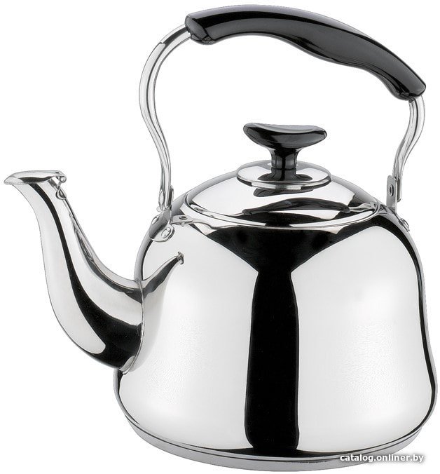 Чайник со свистком Cilio Classico 430806