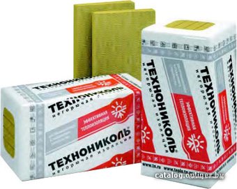 Теплоизоляция ТехноНИКОЛЬ Технофас Эффект 1200x600 50 мм