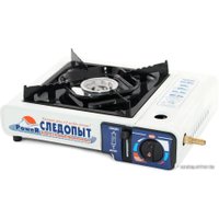 Туристическая плита Следопыт Power