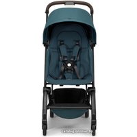 Коляска прогулочная «книга» Joolz Aer+ (ocean blue)