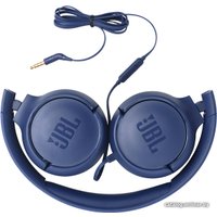 Наушники JBL Tune 500 (синий)