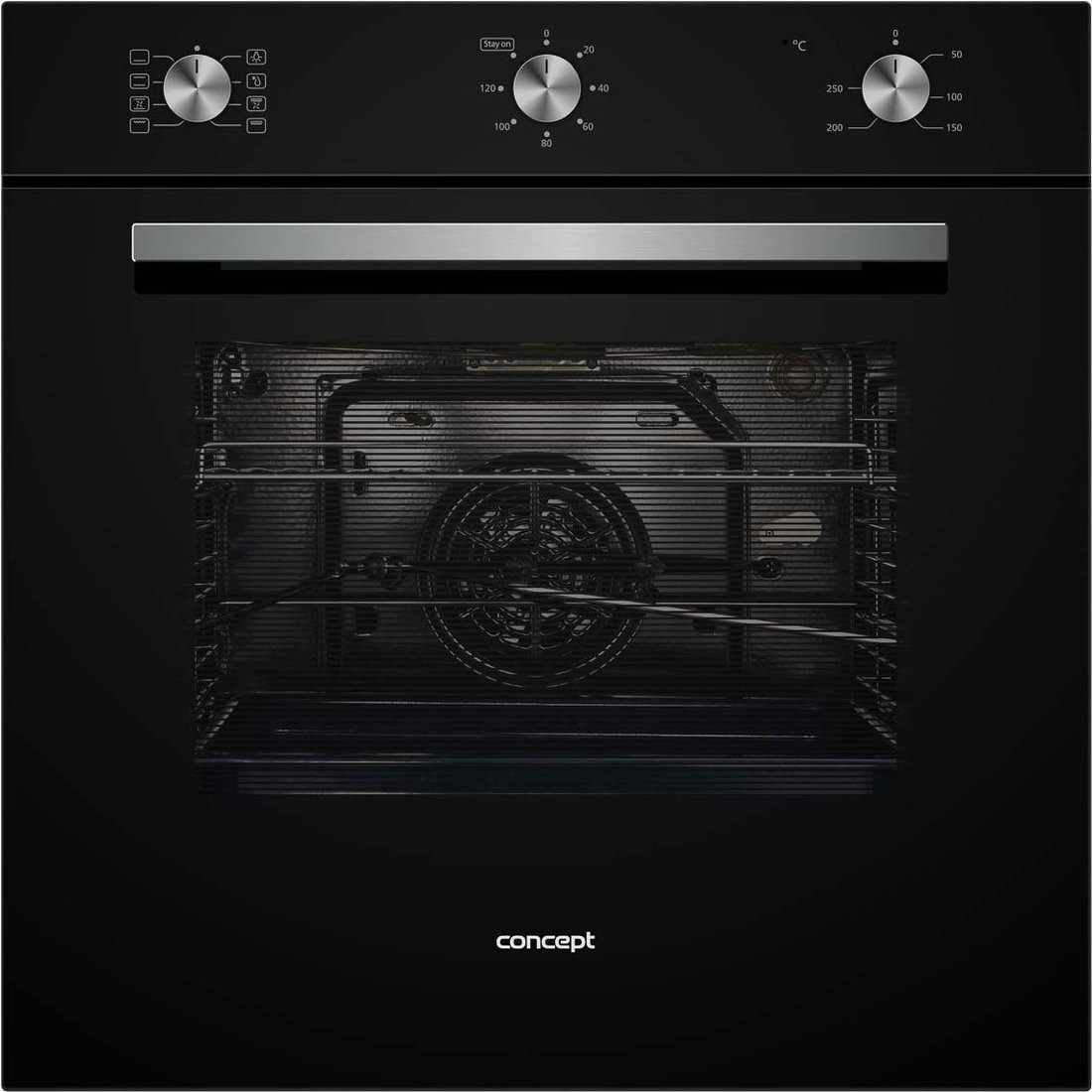 

Электрический духовой шкаф Concept ETV7060