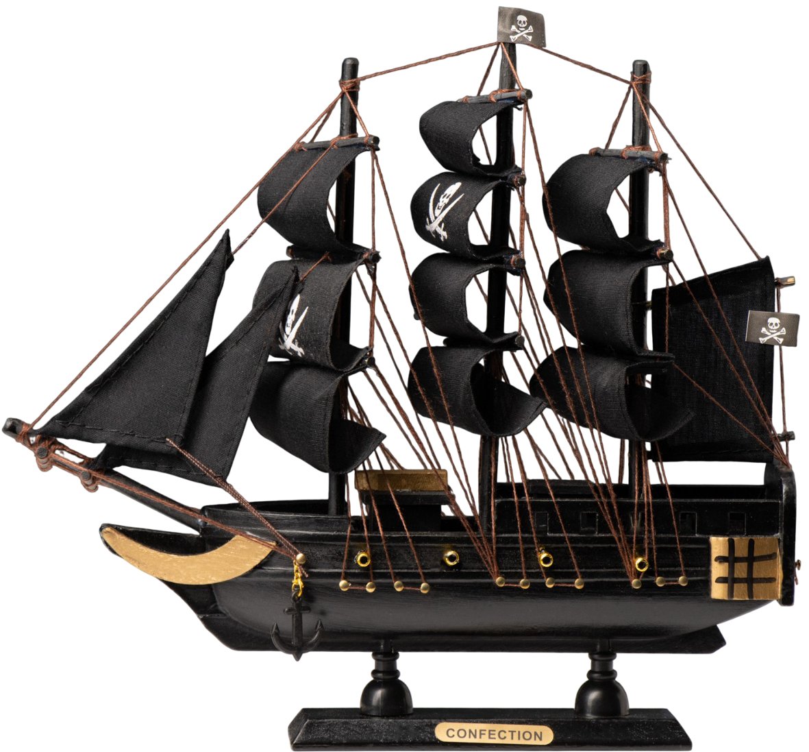 

Статуэтка Sima-Land Веселый Роджер 4610184