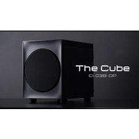 Корпус Chieftec The Cube CI-03B-OP