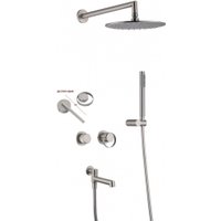 Душевая система  Ganzer GZ19165-G