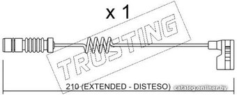 Trusting SU209