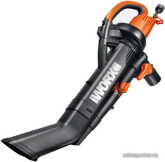 Садовая воздуходувка Worx WG505E