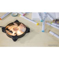 Комплект вентиляторов для корпуса Cooler Master MasterFan Pro 120 Air Flow RGB MFY-F2DC-113PC-R1 (3 шт)