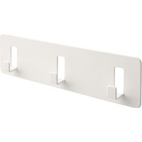 Планка с крючками Ikea Галтбокс 105.637.11 (белый)