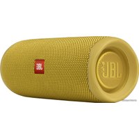 Беспроводная колонка JBL Flip 5 (желтый)